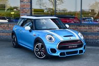 USED 2017 67 MINI HATCH 2.0 John Cooper Works Hatchback 3dr Petrol Auto Euro 6 (s/s) (231 ps) PAN ROOF / HUD / LEATHER / H&K