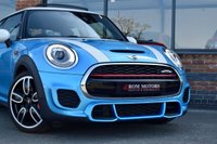 USED 2017 67 MINI HATCH 2.0 John Cooper Works Hatchback 3dr Petrol Auto Euro 6 (s/s) (231 ps) PAN ROOF / HUD / LEATHER / H&K
