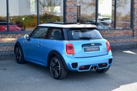 USED 2017 67 MINI HATCH 2.0 John Cooper Works Hatchback 3dr Petrol Auto Euro 6 (s/s) (231 ps) PAN ROOF / HUD / LEATHER / H&K
