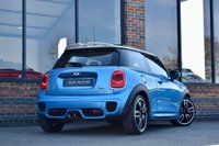 USED 2017 67 MINI HATCH 2.0 John Cooper Works Hatchback 3dr Petrol Auto Euro 6 (s/s) (231 ps) PAN ROOF / HUD / LEATHER / H&K