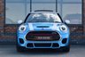 USED 2017 67 MINI HATCH 2.0 John Cooper Works Hatchback 3dr Petrol Auto Euro 6 (s/s) (231 ps) PAN ROOF / HUD / LEATHER / H&K