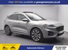 USED 2022 72 FORD KUGA 2.5 Duratec 14.4kWh ST-Line X Edition SUV 5dr Petrol Plug-in Hybrid CVT Euro 6 (s/s) (225 ps) NATIONWIDE DELIVERY