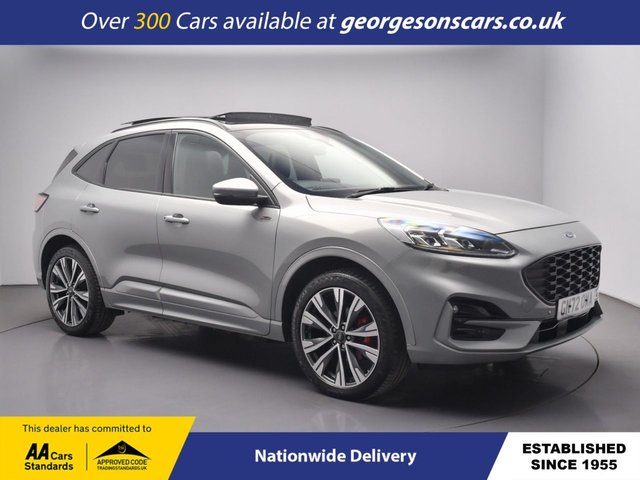 View our FORD KUGA