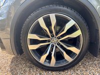 USED 2018 68 VOLKSWAGEN TIGUAN 2.0 TDI R-Line 4Motion Euro 6 (s/s) 5dr FACTORY FIT TOWBAR