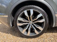 USED 2018 68 VOLKSWAGEN TIGUAN 2.0 TDI R-Line 4Motion Euro 6 (s/s) 5dr FACTORY FIT TOWBAR
