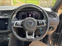 USED 2018 68 VOLKSWAGEN TIGUAN 2.0 TDI R-Line 4Motion Euro 6 (s/s) 5dr FACTORY FIT TOWBAR