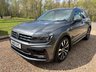 USED 2018 68 VOLKSWAGEN TIGUAN 2.0 TDI R-Line 4Motion Euro 6 (s/s) 5dr FACTORY FIT TOWBAR
