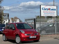 USED 2009 59 NISSAN MICRA 1.2 16v Visia 3dr 