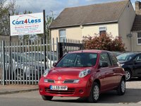USED 2009 59 NISSAN MICRA 1.2 16v Visia 3dr 