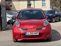 USED 2009 59 NISSAN MICRA 1.2 16v Visia 3dr 