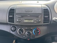 USED 2009 59 NISSAN MICRA 1.2 16v Visia 3dr 