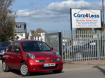 2009 NISSAN MICRA