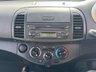 USED 2009 59 NISSAN MICRA 1.2 16v Visia 3dr 