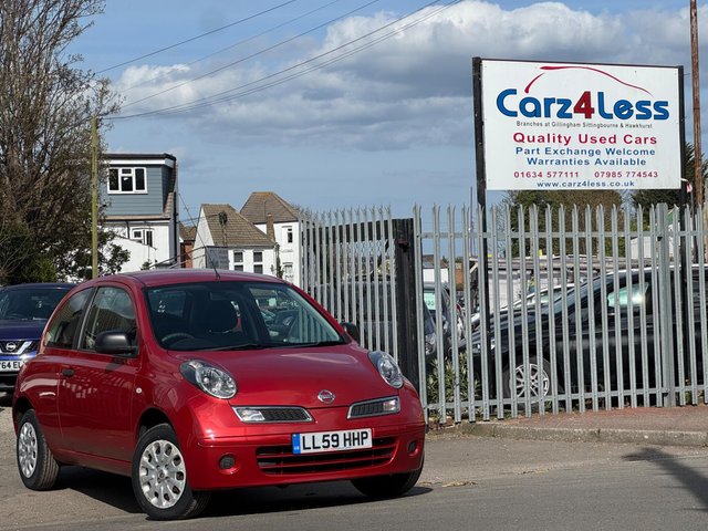 View our NISSAN MICRA