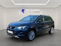USED 2019 19 SEAT ATECA 1.5 TSI EVO XCELLENCE 5dr ** Sat Nav ** Rear Camera ** Full Service History **