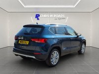 USED 2019 19 SEAT ATECA 1.5 TSI EVO XCELLENCE 5dr ** Sat Nav ** Rear Camera ** Full Service History **