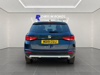 USED 2019 19 SEAT ATECA 1.5 TSI EVO XCELLENCE 5dr ** Sat Nav ** Rear Camera ** Full Service History **