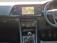 USED 2019 19 SEAT ATECA 1.5 TSI EVO XCELLENCE 5dr ** Sat Nav ** Rear Camera ** Full Service History **