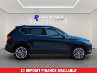 USED 2019 19 SEAT ATECA 1.5 TSI EVO XCELLENCE 5dr ** Sat Nav ** Rear Camera ** Full Service History **