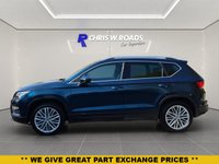 USED 2019 19 SEAT ATECA 1.5 TSI EVO XCELLENCE 5dr ** Sat Nav ** Rear Camera ** Full Service History **