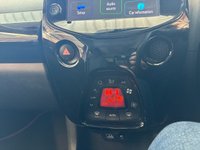 USED 2019 68 TOYOTA AYGO 1.0 VVT-i x-cite Hatchback 5dr Petrol Manual Euro 6 (71 ps)+2 KEYS+2 FORMER KEEPERS+ALLOYS+CLIMATE+PARK CONTROL+BLUETOOTH+DAB+MEDIA+USB+HPI CLEAR+VOSA HISTORY+FULL  2 KEYS+2 FORMER KEEPERS+ALLOYS+CLIMATE+PARK CONTROL+BLUETOOTH+DAB+MEDIA+USB+HPI CLEAR