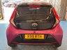 USED 2019 68 TOYOTA AYGO 1.0 VVT-i x-cite Hatchback 5dr Petrol Manual Euro 6 (71 ps)+2 KEYS+2 FORMER KEEPERS+ALLOYS+CLIMATE+PARK CONTROL+BLUETOOTH+DAB+MEDIA+USB+HPI CLEAR+VOSA HISTORY+FULL  2 KEYS+2 FORMER KEEPERS+ALLOYS+CLIMATE+PARK CONTROL+BLUETOOTH+DAB+MEDIA+USB+HPI CLEAR