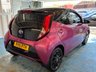 USED 2019 68 TOYOTA AYGO 1.0 VVT-i x-cite Hatchback 5dr Petrol Manual Euro 6 (71 ps)+2 KEYS+2 FORMER KEEPERS+ALLOYS+CLIMATE+PARK CONTROL+BLUETOOTH+DAB+MEDIA+USB+HPI CLEAR+VOSA HISTORY+FULL  2 KEYS+2 FORMER KEEPERS+ALLOYS+CLIMATE+PARK CONTROL+BLUETOOTH+DAB+MEDIA+USB+HPI CLEAR