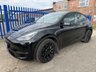 USED 2022 22 TESLA MODEL Y (Dual Motor) Long Range SUV 4WDE  20" Induction Alloy Wheels