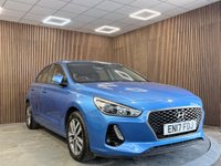 USED 2017 17 HYUNDAI I30 1.0 T-GDi Blue Drive SE Nav Euro 6 (s/s) 5dr Serviced+MOTd+3Month Warranty
