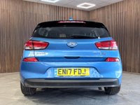 USED 2017 17 HYUNDAI I30 1.0 T-GDi Blue Drive SE Nav Euro 6 (s/s) 5dr Serviced+MOTd+3Month Warranty