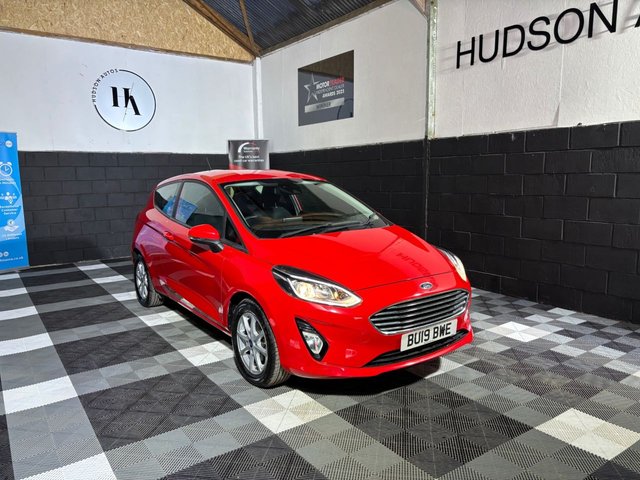 View our FORD FIESTA