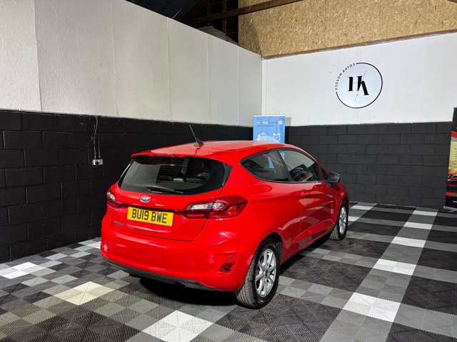 View our FORD FIESTA