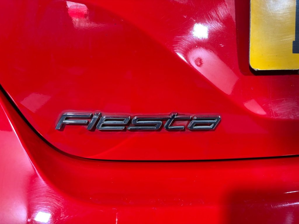 USED 2019 19 FORD FIESTA 1.1 Ti-VCT Zetec Hatchback 3dr Petrol Manual Euro 6 (s/s) (85 ps) 