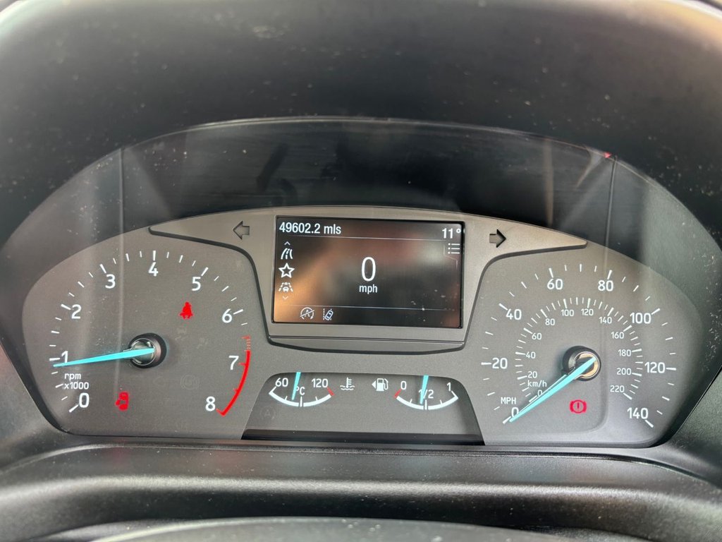 USED 2019 19 FORD FIESTA 1.1 Ti-VCT Zetec Hatchback 3dr Petrol Manual Euro 6 (s/s) (85 ps) 