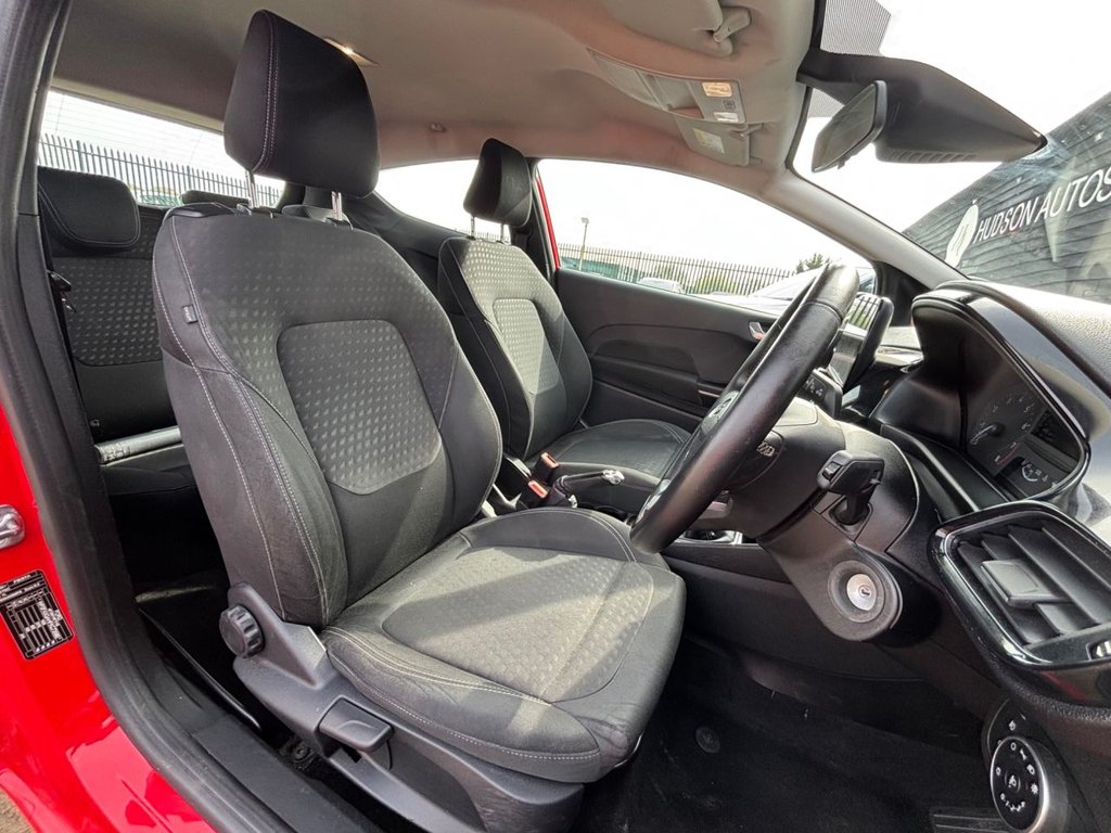 USED 2019 19 FORD FIESTA 1.1 Ti-VCT Zetec Hatchback 3dr Petrol Manual Euro 6 (s/s) (85 ps) 