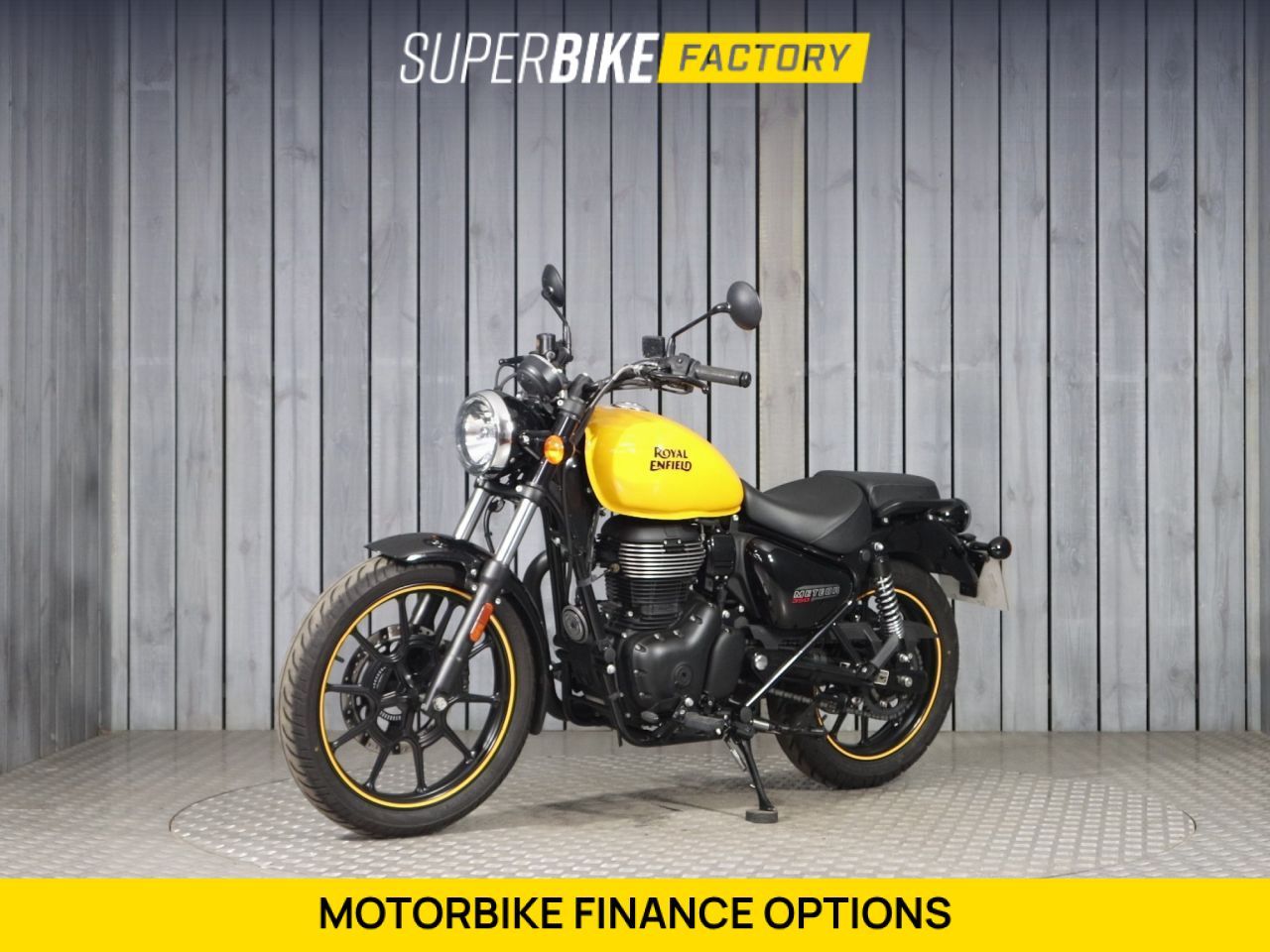 ROYAL ENFIELD Meteor 350