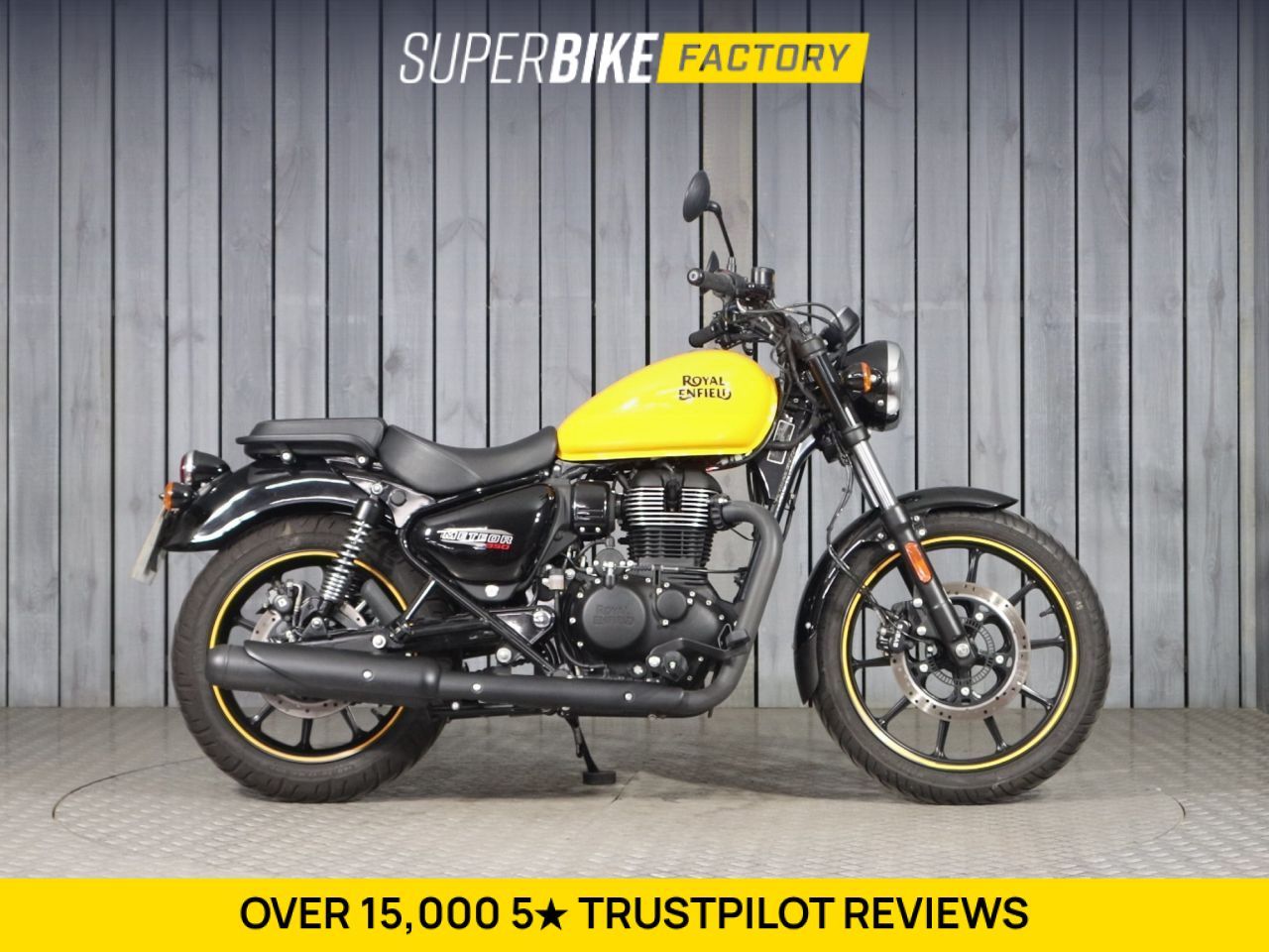 ROYAL ENFIELD Meteor 350