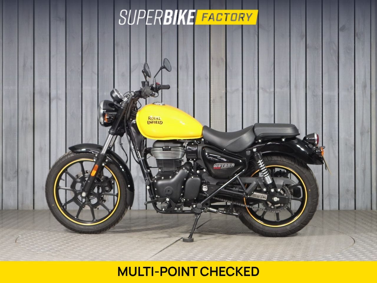 ROYAL ENFIELD Meteor 350