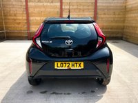 USED 2023 72 TOYOTA AYGO X 1.0 VVT-i Pure Hatchback 5dr Petrol x-shift Euro 6 (s/s) (72 ps) 