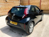 USED 2023 72 TOYOTA AYGO X 1.0 VVT-i Pure Hatchback 5dr Petrol x-shift Euro 6 (s/s) (72 ps) 
