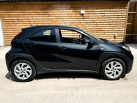 USED 2023 72 TOYOTA AYGO X 1.0 VVT-i Pure Hatchback 5dr Petrol x-shift Euro 6 (s/s) (72 ps) 
