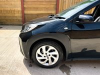 USED 2023 72 TOYOTA AYGO X 1.0 VVT-i Pure Hatchback 5dr Petrol x-shift Euro 6 (s/s) (72 ps) 