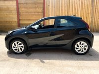 USED 2023 72 TOYOTA AYGO X 1.0 VVT-i Pure Hatchback 5dr Petrol x-shift Euro 6 (s/s) (72 ps) 