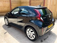 USED 2023 72 TOYOTA AYGO X 1.0 VVT-i Pure Hatchback 5dr Petrol x-shift Euro 6 (s/s) (72 ps) 
