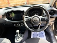 USED 2023 72 TOYOTA AYGO X 1.0 VVT-i Pure Hatchback 5dr Petrol x-shift Euro 6 (s/s) (72 ps) 