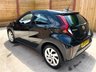 USED 2023 72 TOYOTA AYGO X 1.0 VVT-i Pure Hatchback 5dr Petrol x-shift Euro 6 (s/s) (72 ps) 
