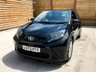 USED 2023 72 TOYOTA AYGO X 1.0 VVT-i Pure Hatchback 5dr Petrol x-shift Euro 6 (s/s) (72 ps) 