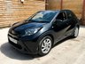 USED 2023 72 TOYOTA AYGO X 1.0 VVT-i Pure Hatchback 5dr Petrol x-shift Euro 6 (s/s) (72 ps) 