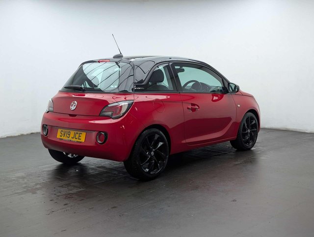 USED 2019 19 VAUXHALL ADAM 1.2 Adam Griffin 3dr CLICK & COLLECT/ HOME DELIVERY