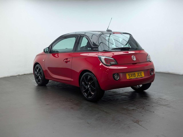 USED 2019 19 VAUXHALL ADAM 1.2 Adam Griffin 3dr CLICK & COLLECT/ HOME DELIVERY